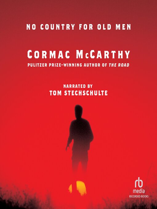 Title details for No Country for Old Men by Cormac McCarthy - Wait list